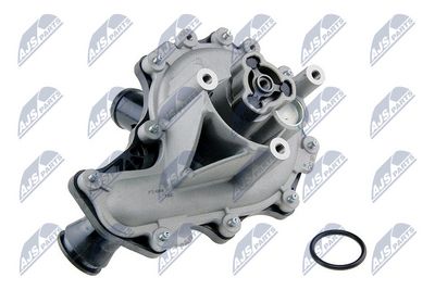 Water Pump, engine cooling NTY CPW-FT-088