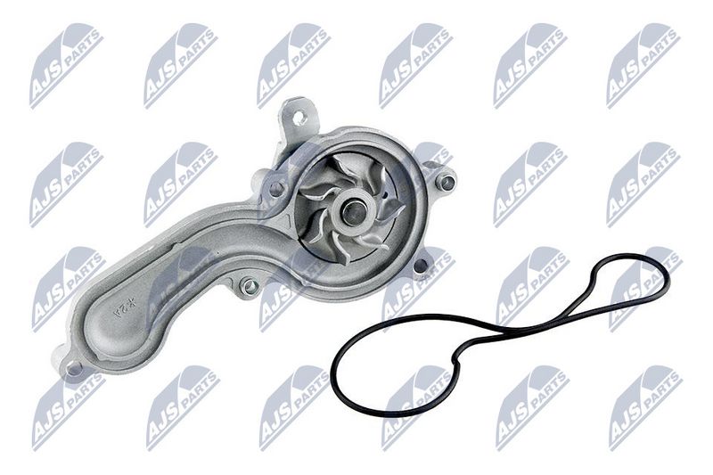 NTY CPW-HD-052 Water Pump, engine cooling