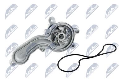 Water Pump, engine cooling NTY CPW-HD-052