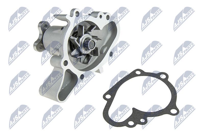 NTY CPW-HY-514 Water Pump, engine cooling
