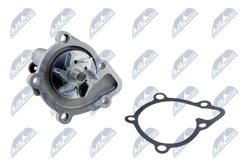 NTY CPW-HY-530 Water Pump, engine cooling