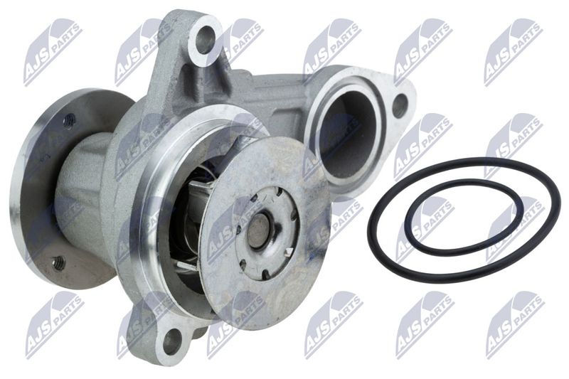 NTY CPW-KA-326 Water Pump, engine cooling