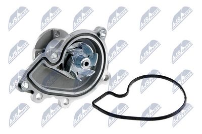 Water Pump, engine cooling NTY CPW-KA-334