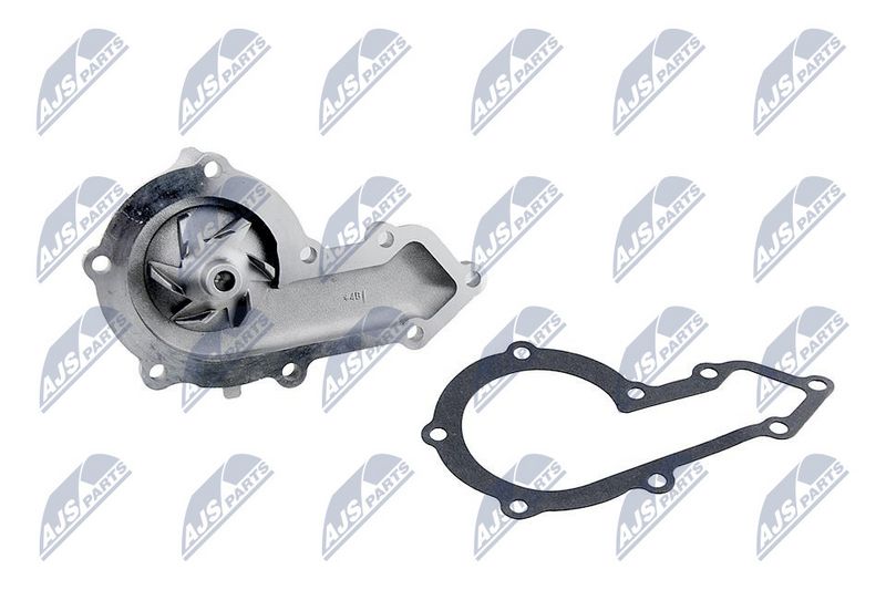 NTY CPW-LR-011 Water Pump, engine cooling