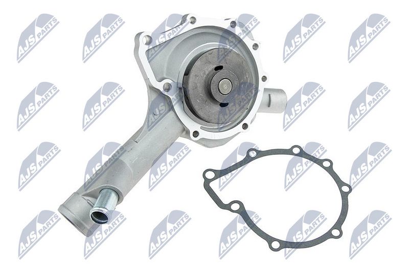NTY CPW-ME-012 Water Pump, engine cooling