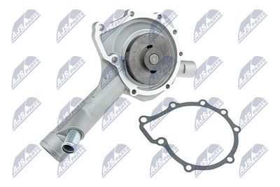 Water Pump, engine cooling NTY CPW-ME-012