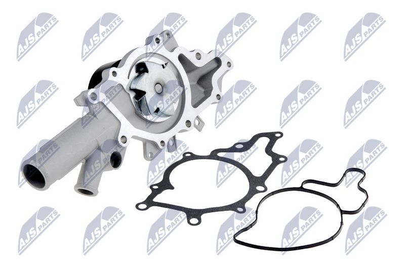 NTY CPW-ME-026 Water Pump, engine cooling