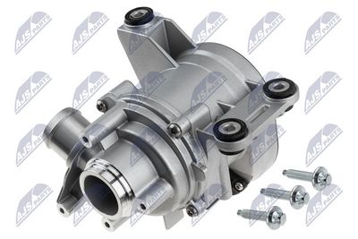 Water Pump, engine cooling NTY CPW-ME-062