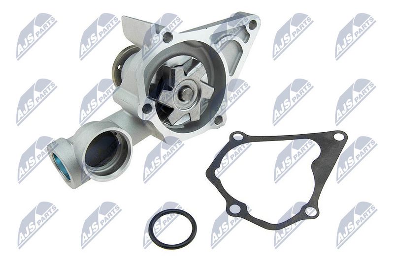 NTY CPW-MS-004 Water Pump, engine cooling