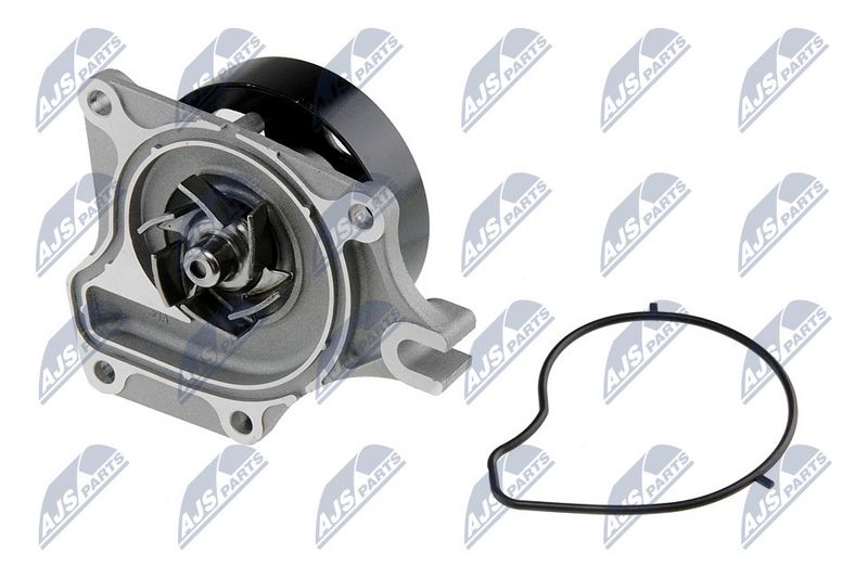 NTY CPW-MZ-041 Water Pump, engine cooling