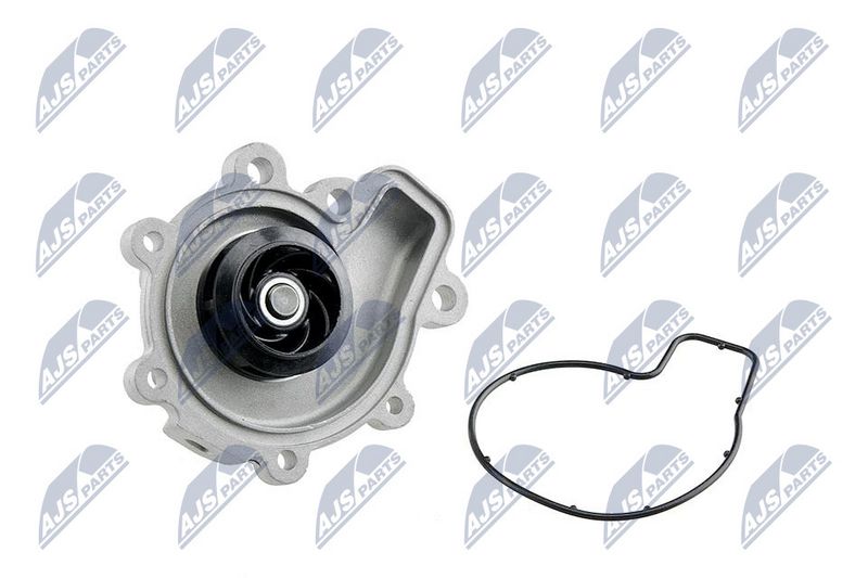 NTY CPW-MZ-053 Water Pump, engine cooling