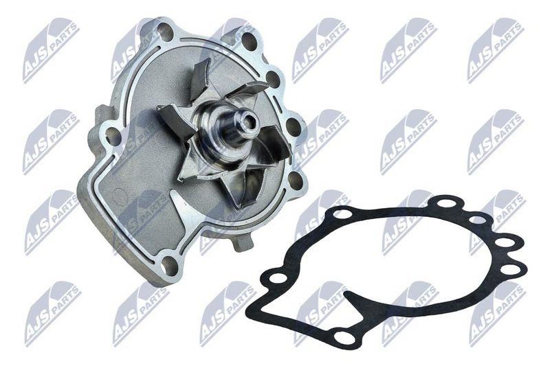 NTY CPW-NS-043 Water Pump, engine cooling