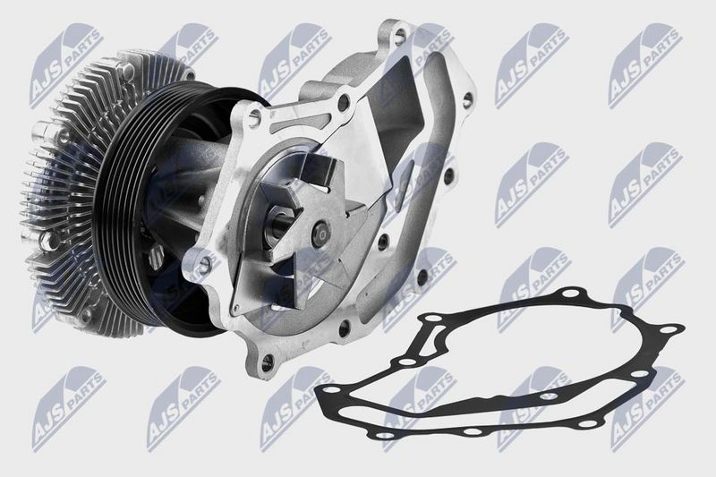 NTY CPW-NS-066 Water Pump, engine cooling