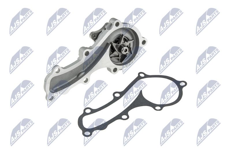 NTY CPW-NS-069 Water Pump, engine cooling