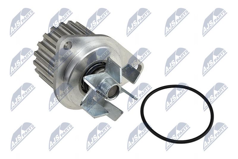 NTY CPW-PE-012 Water Pump, engine cooling