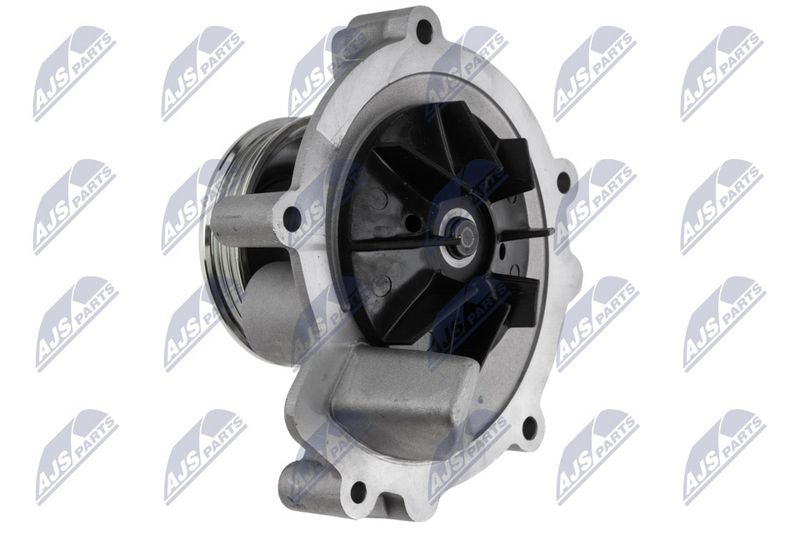 NTY CPW-PE-023 Water Pump, engine cooling