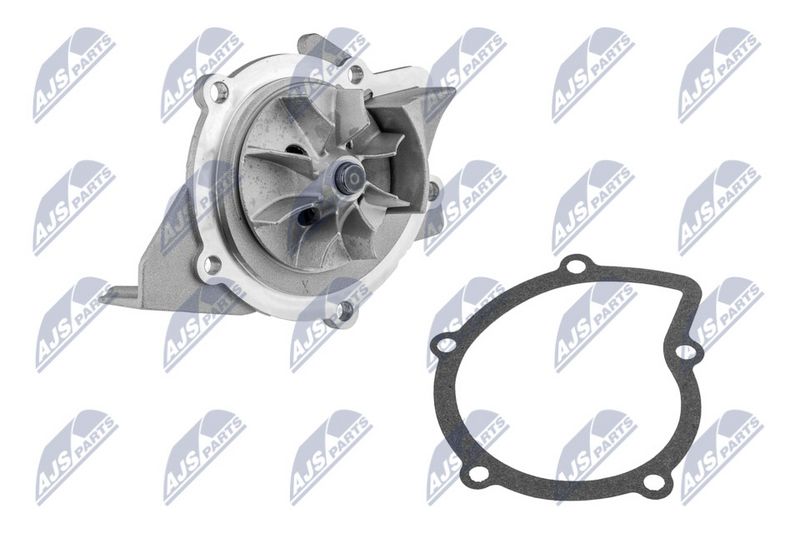 NTY CPW-PE-032 Water Pump, engine cooling