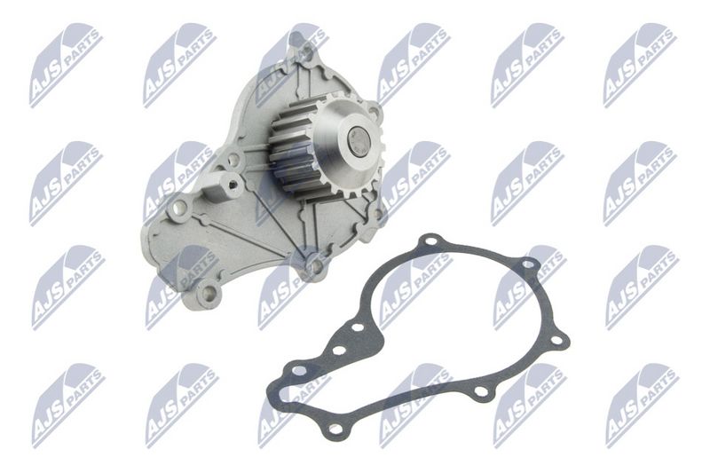 NTY CPW-PE-036 Water Pump, engine cooling