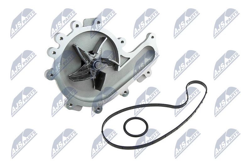 NTY CPW-PE-041 Water Pump, engine cooling