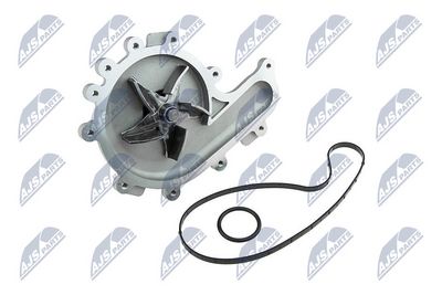 Water Pump, engine cooling NTY CPW-PE-041