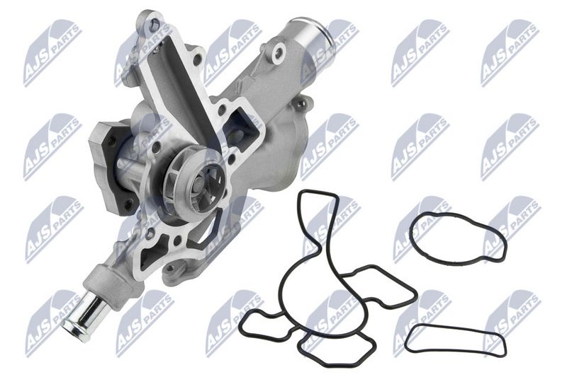 NTY CPW-PL-030 Water Pump, engine cooling