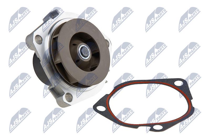 NTY CPW-PL-048 Water Pump, engine cooling