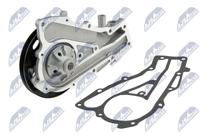 NTY CPW-RE-001 Water Pump, engine cooling
