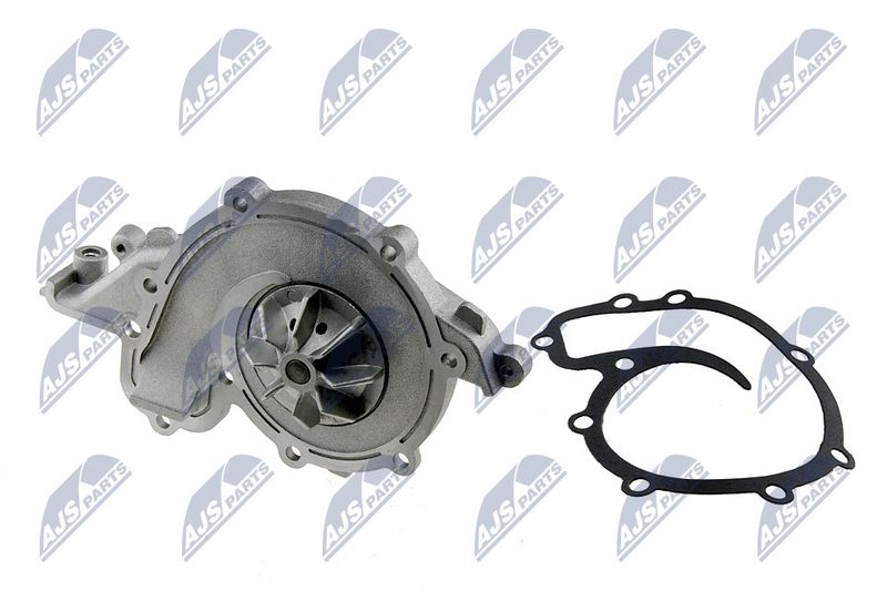 NTY CPW-RE-022 Water Pump, engine cooling