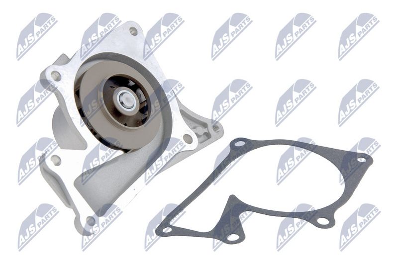 NTY CPW-RE-043 Water Pump, engine cooling