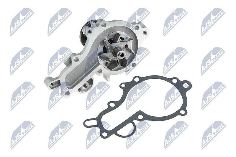 NTY CPW-SU-001 Water Pump, engine cooling
