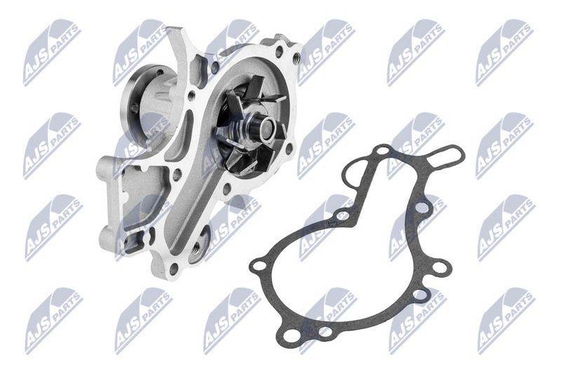 NTY CPW-SU-005 Water Pump, engine cooling