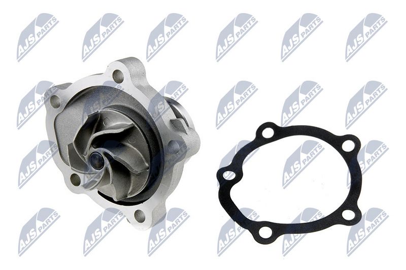 NTY CPW-SU-014 Water Pump, engine cooling
