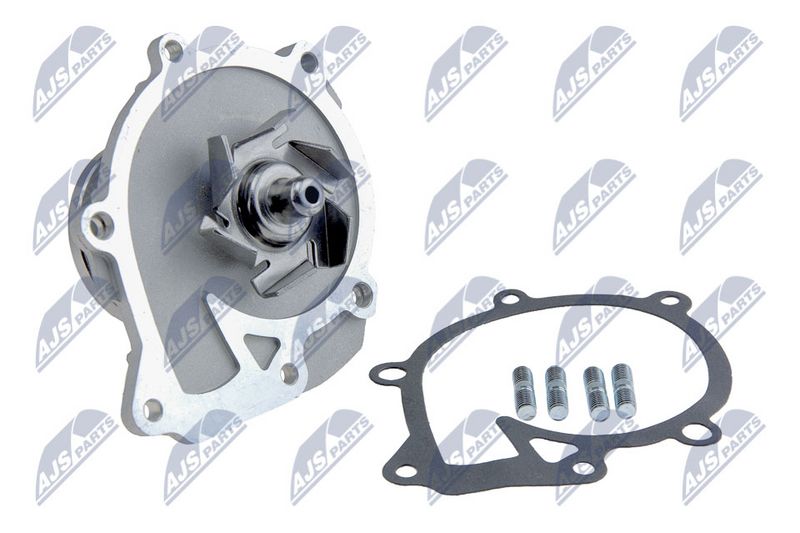NTY CPW-TY-034 Water Pump, engine cooling