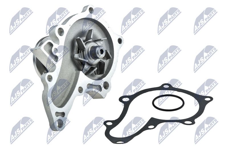 NTY CPW-TY-064 Water Pump, engine cooling