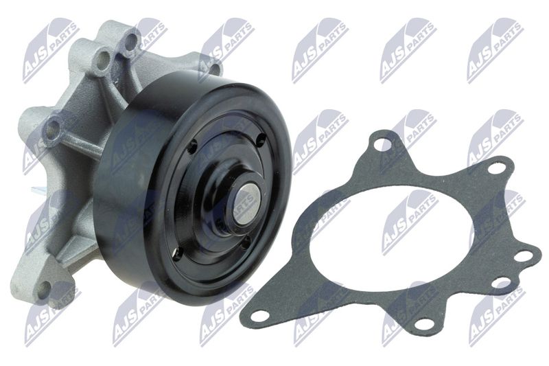 NTY CPW-TY-078 Water Pump, engine cooling