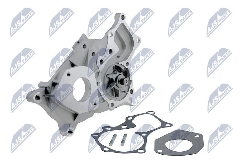 NTY CPW-TY-082 Water Pump, engine cooling