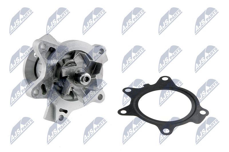 NTY CPW-TY-093 Water Pump, engine cooling
