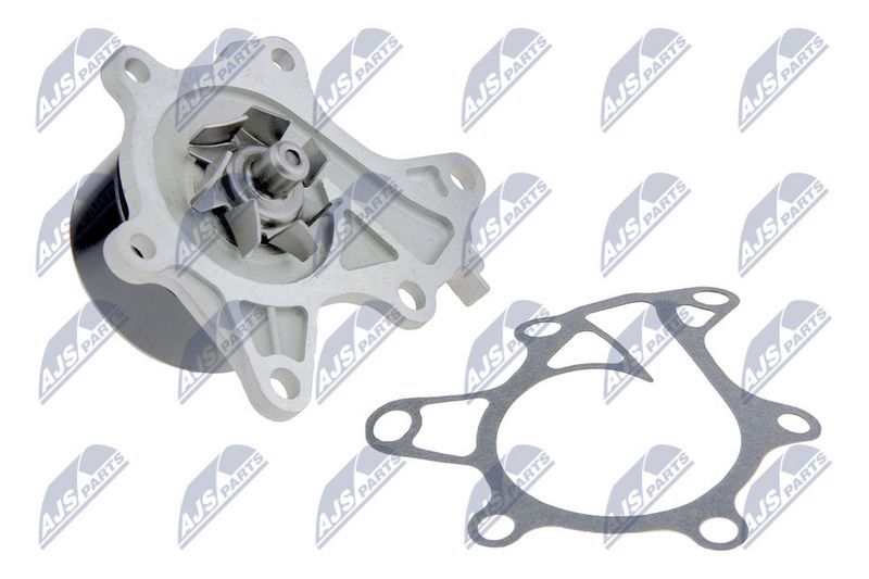NTY CPW-TY-094 Water Pump, engine cooling