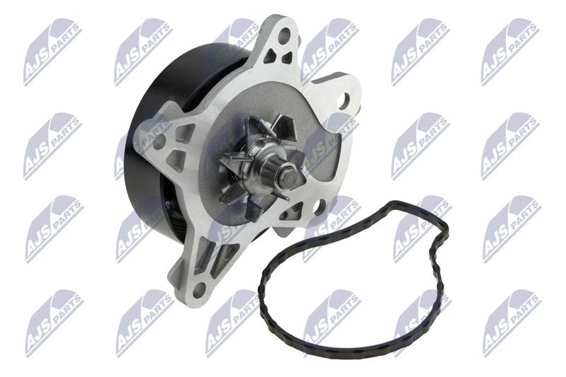 NTY CPW-TY-095 Water Pump, engine cooling