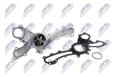 Water Pump, engine cooling NTY CPW-TY-101