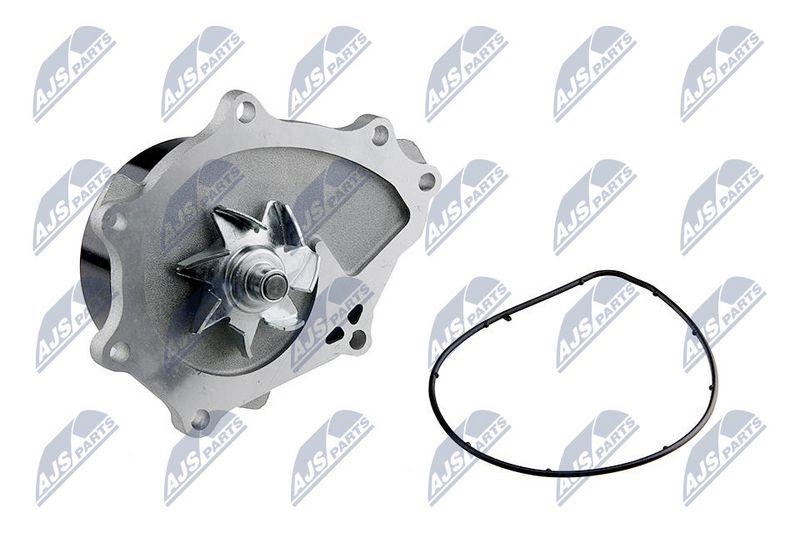 NTY CPW-TY-102 Water Pump, engine cooling