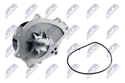 Water Pump, engine cooling NTY CPW-TY-102