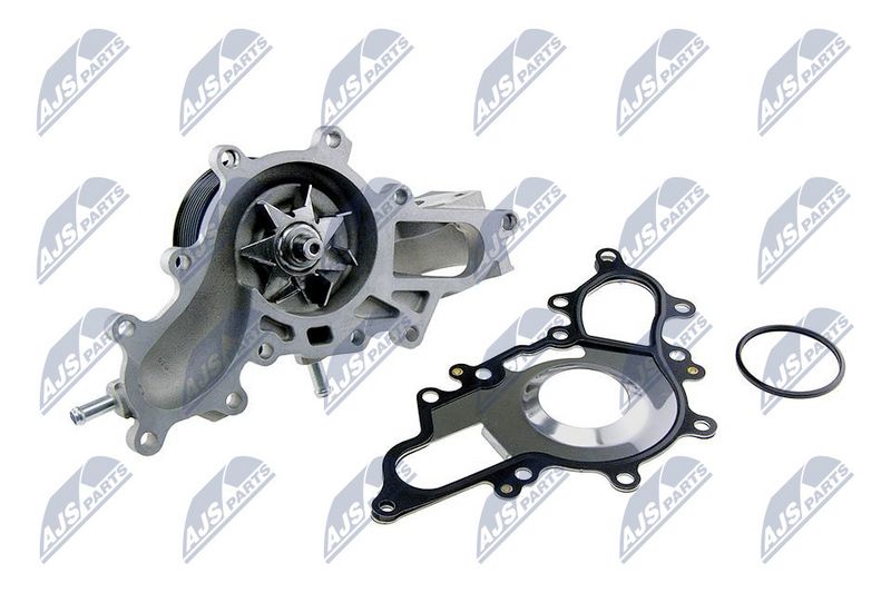 NTY CPW-TY-104 Water Pump, engine cooling