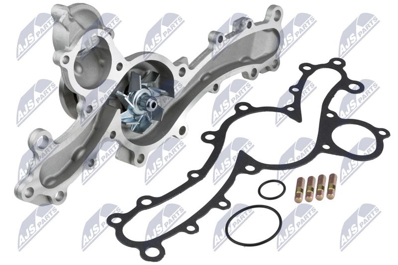 NTY CPW-TY-105 Water Pump, engine cooling