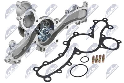 Water Pump, engine cooling NTY CPW-TY-105