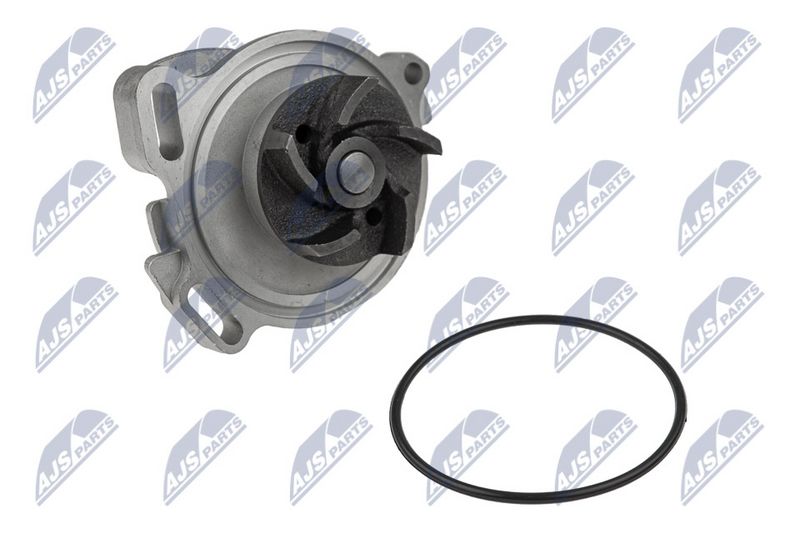 NTY CPW-VW-016 Water Pump, engine cooling