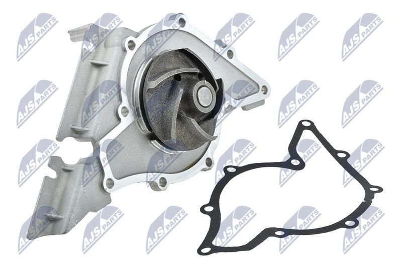 NTY CPW-VW-025 Water Pump, engine cooling