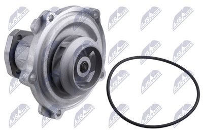 Water Pump, engine cooling NTY CPW-VW-026