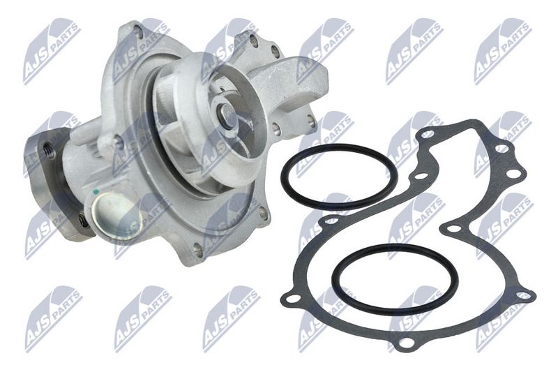 NTY CPW-VW-027 Water Pump, engine cooling