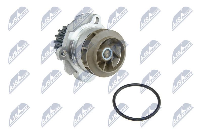 NTY CPW-VW-036 Water Pump, engine cooling